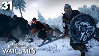 The Nords Are Becoming Unstoppable! - War Sails 31