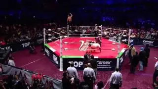 AAA TRIPLEMANIA XXII P18