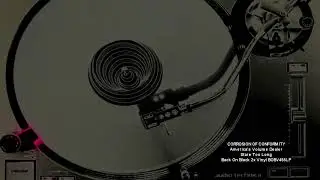CORROSION OF CONFORMITY- Americas Volume Dealer 2X Vinyl (Full Album)