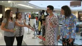 Would You Rather with Liam & Cam - Wear Onesies or Pajamas in Public?