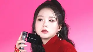 Cute Yujin cut from Kep1us [케플러스] - EP 29 'TROUBLESHOOTER' Jacket Behind [221026]