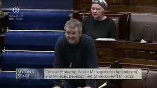 Deputy Richard Boyd Barrett- speech from 30 Mar 2022