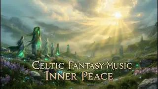 Epic Fantasy Music | Instrumental Fantasy Music that Builds Courage and Confidence