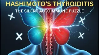 Hashimoto&rsquo;s Thyroiditis: The Silent Autoimmune Puzzle, Ep. 50