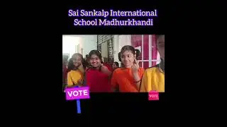 Glimpse of School Council Election 2025-26