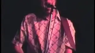 1996-07-07 EJ's, Portland, OR - Neutral Milk Hotel (Live/Video)