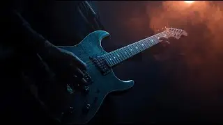 Melodic Rock Instrumental for Focus & Relax 🎸 Emotional Guitar