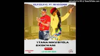ZOLA ZOLA K1 FT MR NOVIDADE - KOKWANI