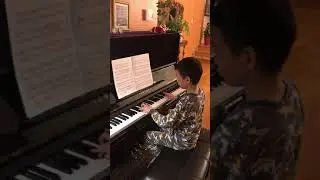 Piano: March in D Major BWV AnH.122 Carl P E Bach