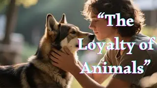 True Stories of Animal Loyalty: Heartwarming Bonds Beyond Words