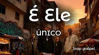 &Eacute; Ele &ndash; Trap Worship (Vers&atilde;o In&eacute;dita) | Drops INA (Remake)