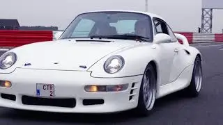 RUF CTR2 Lightweight Outstanding Super Car Performance