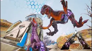 DO NOT Underestimate The Orbital Supply Drops l Ark Survival Evolved Extinction {EP13}