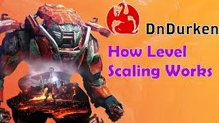 ANTHEM | How Level Scaling Works