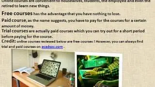 Best Free Online Biology Courses