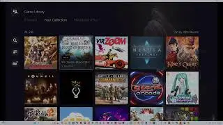 What's On My PS5 2026