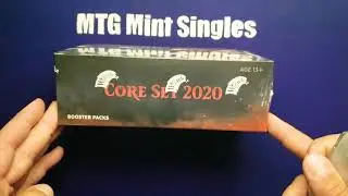 Core 2020 Booster Box Opening