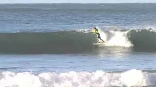 Surf au Maroc