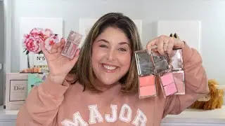 New PATRICK TA Blush Duos and Lip Gloss!