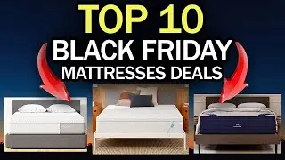 Best Black Friday Mattresses Deals 2024