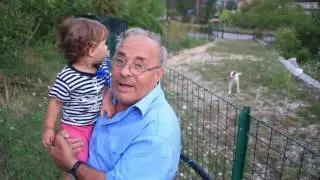 Annabella e Nonno Rocco 2016