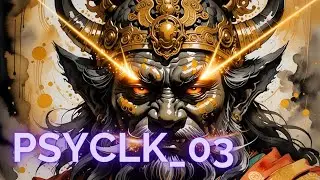 High-Energy Psy Trance Beat 2026 | Wave Power Rampage 🌊