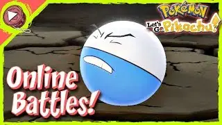 Online Battles Are Intense! | Pokemon: Let's Go, Pikachu