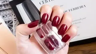 Unhas Postiças imPRESS - Aplicação e Resenha