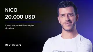 Nicol&aacute;s Quintero Alcanz&oacute; 20.000 USD Con Su Programa De Finanzas Para Ejecutivos