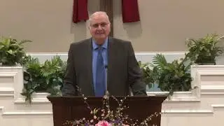Second Argument for Pre-Trib Rapture (Pastor Charles Lawson)