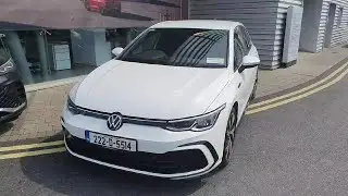 222D5514 - 2022 Volkswagen Golf R-line 1.5 TSI Mhev 130HP 5DR RefId: 482144