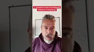 🚀 ¡Despierta el Poder de la Inteligencia Artificial en Tu Empresa! 🤖