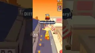 subway subway glitch #subwaysurfers #glitch #gaming #subwaysurfersglitch #new