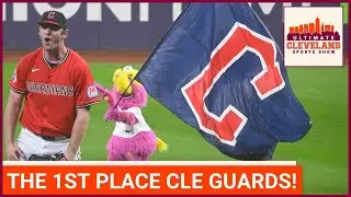 The Cleveland Guardians are OFFICIALLY IN 1ST PLACE after beating Tarik Skubal & the Tigers... again