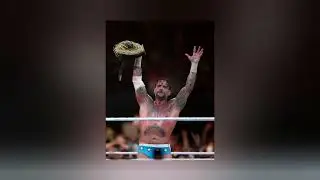 [V3] CM Punk Wrestlemania 41 Theme Song Video Package | This Fire Burns [WITH PIANO]