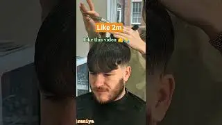 new look trending 😲😱 #hairstyle #trending #shorts #viral #new #funny #food #bhojpuri #comedy #vlog
