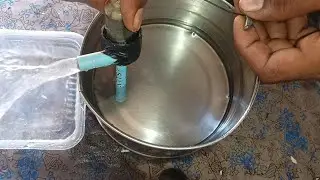 Ghar per hi Tulu pump banaen 😱 #technical #experiment #repair #repair 