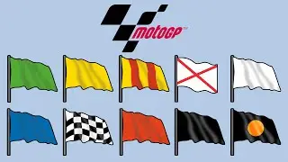 Every MotoGP Flag Explained