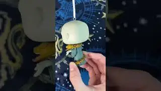 Lord Voldemort Funko Pop Ornament by Hallmark | #harrypotter #funkopop #lordvoldemort #shorts