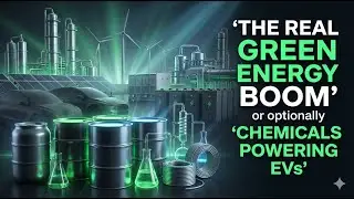 Hidden Chemical Demand Created by EV, Solar & Green Energy