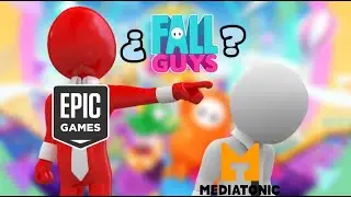 EPIC GAMES despide a GRAN PARTE de MEDIATONIC?!? El futuro de Fall Guys y Mediatonic