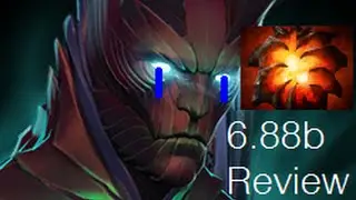 [DotA 2] Patch 6.88b Review with FLUFF