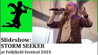 STORM SEEKER | Folkfield Festival @ Amphitheater GE | Live Photo Impressions (September 13, 2025)