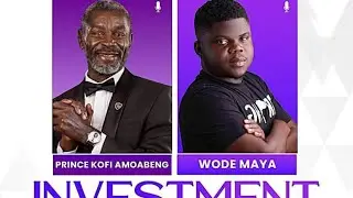 Wode Maya,Former UT Bank Boss Kofi Amoabeng At The Investment Forum On Multiple Streams Of Income