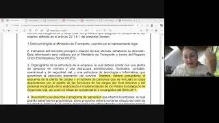 ANALISIS DE REFORMA AL TRANSPORTE ESPECIAL NOVIEMBRE 2025