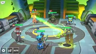 Messing around in PVP - Element Fission