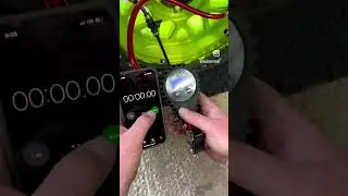 Apex Designs Rapid Inflate Valve - RIV - Air up time