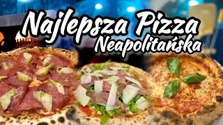 Jedziemy 90 kilometrów w Śnieżycy na najlepszą Pizzę Neapolitańską !!! Warto było 😉