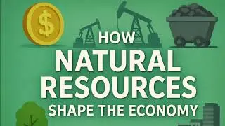 How Natural Resources Shape a Nation&rsquo;s Economic Power