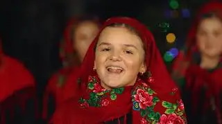 Larisa Iordache - Răsună drumurile (colind)